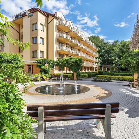Zdrojowa Apartments By Noclegi Renters Swinoujscie Bagian luar foto
