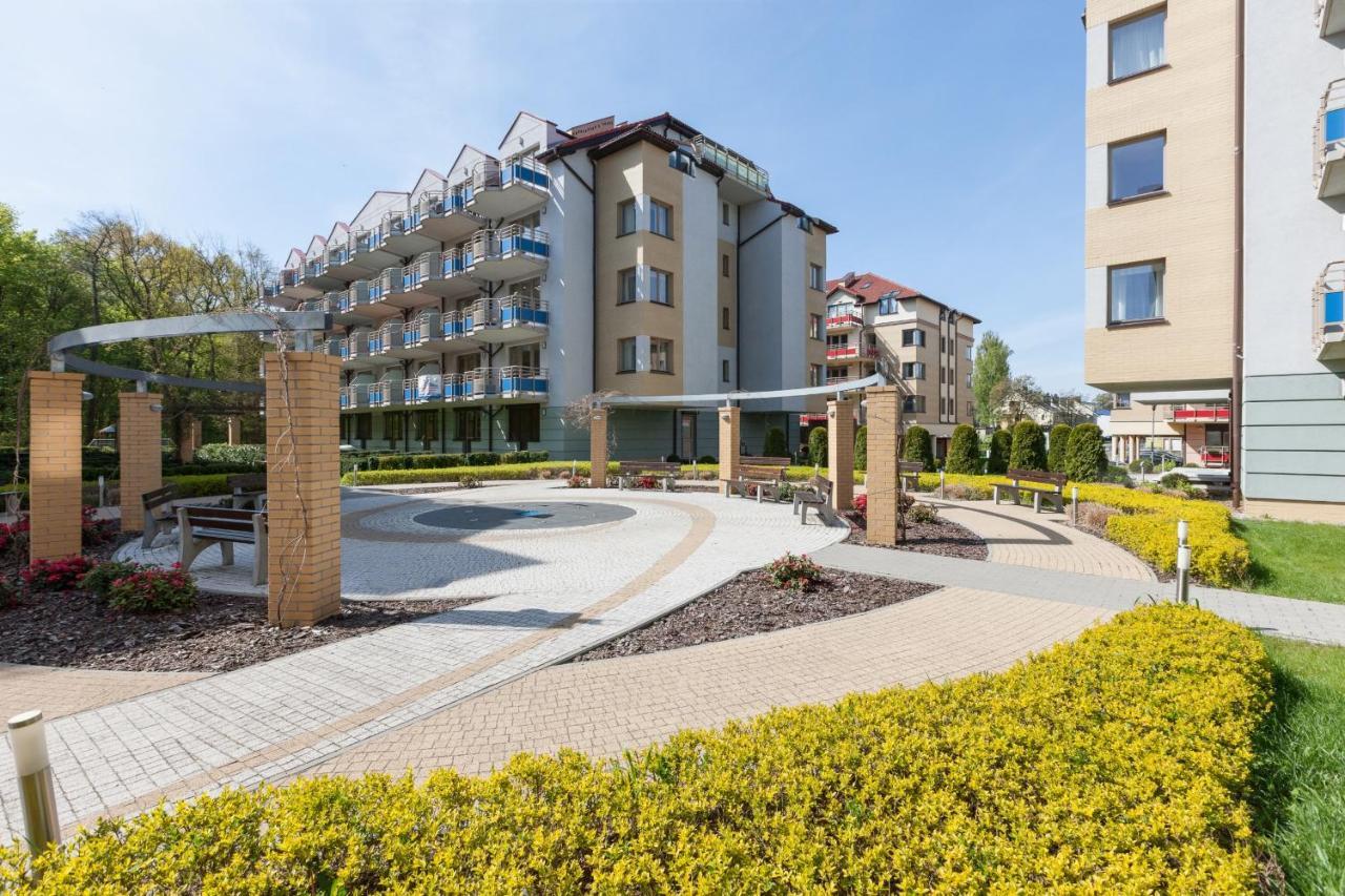Zdrojowa Apartments By Noclegi Renters Swinoujscie Bagian luar foto