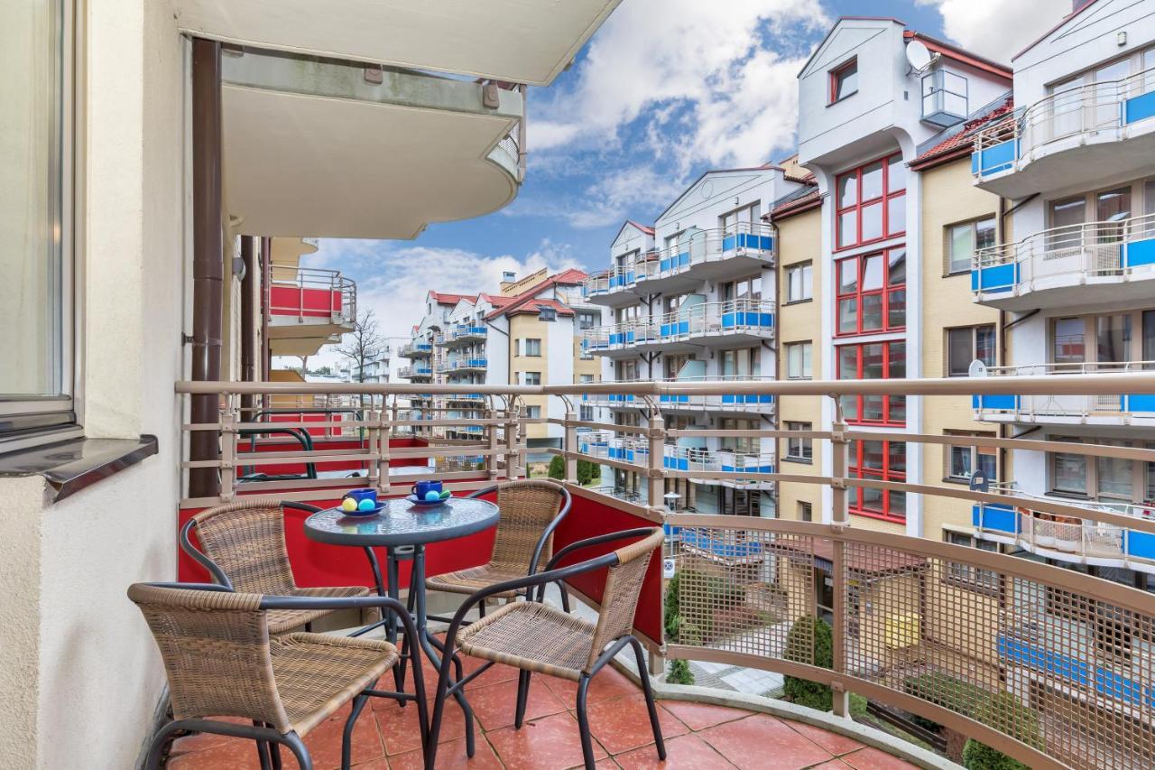Zdrojowa Apartments By Noclegi Renters Swinoujscie Bagian luar foto