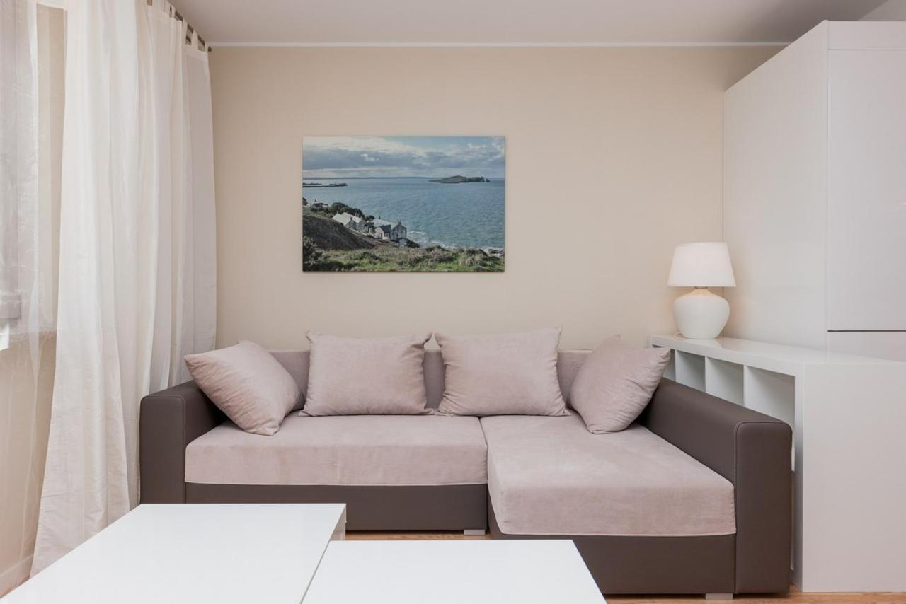 Zdrojowa Apartments By Noclegi Renters Swinoujscie Bagian luar foto