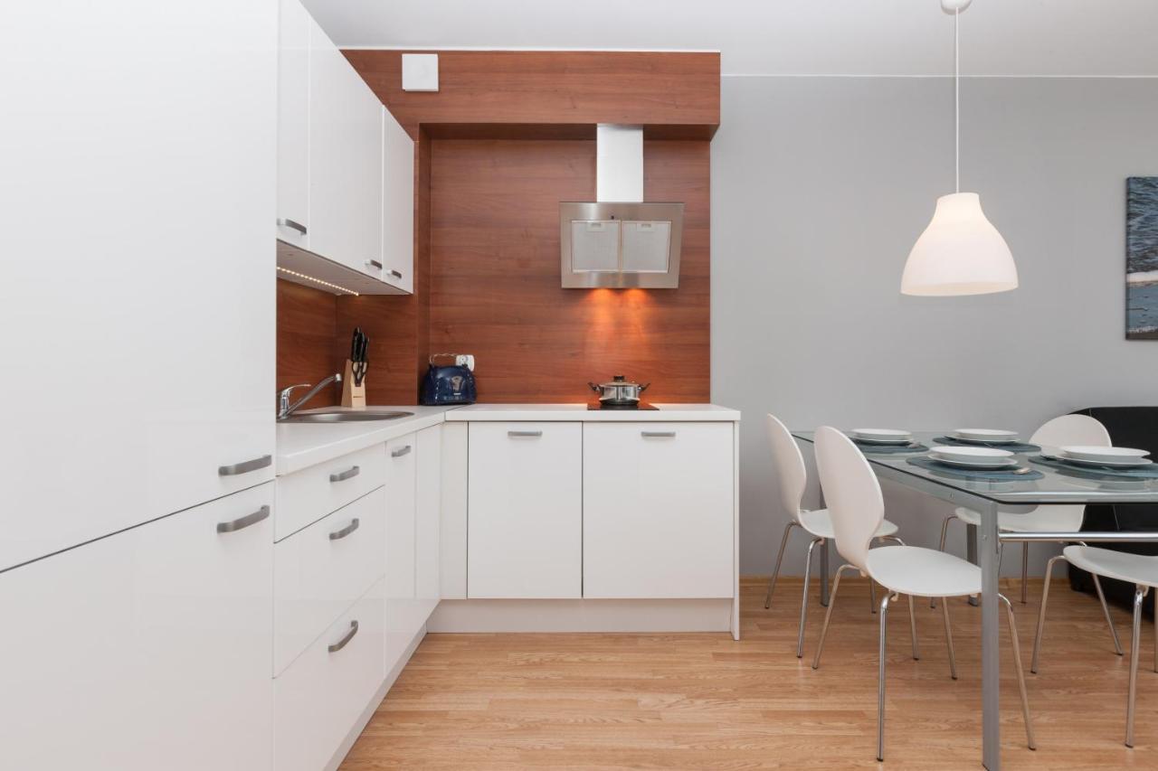 Zdrojowa Apartments By Noclegi Renters Swinoujscie Bagian luar foto