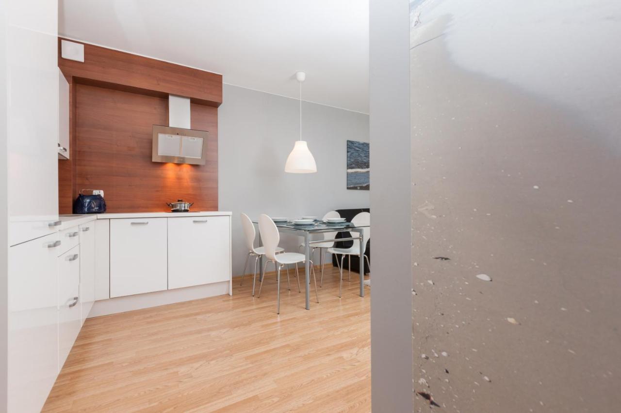 Zdrojowa Apartments By Noclegi Renters Swinoujscie Bagian luar foto