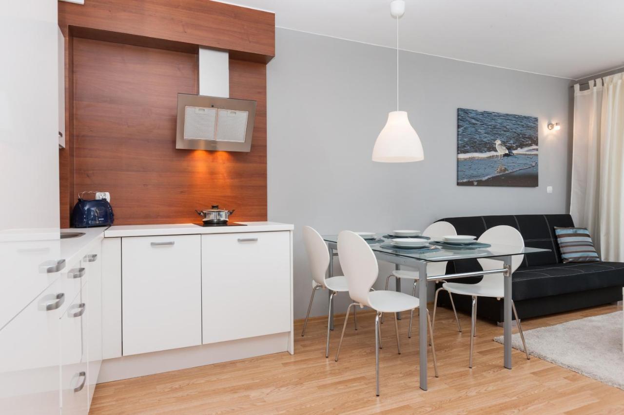 Zdrojowa Apartments By Noclegi Renters Swinoujscie Bagian luar foto