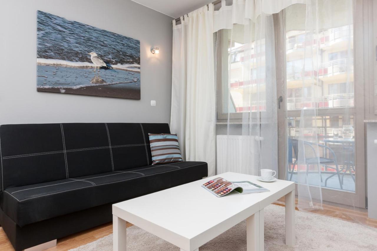 Zdrojowa Apartments By Noclegi Renters Swinoujscie Bagian luar foto