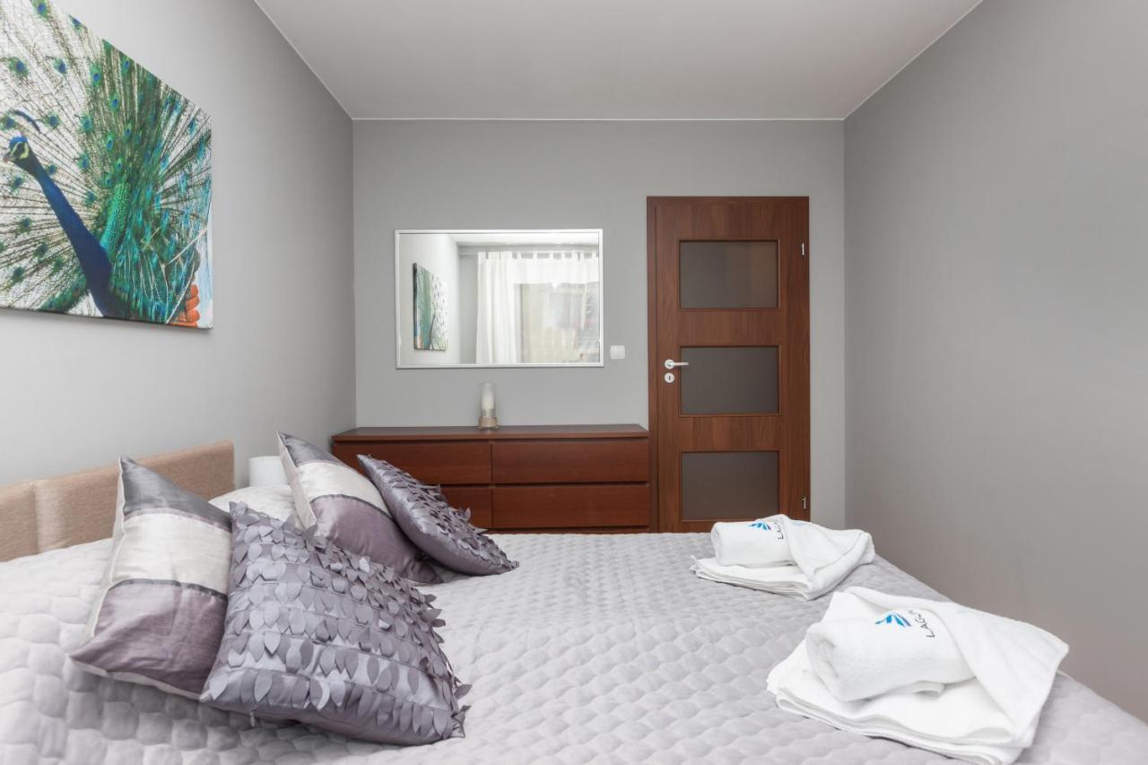 Zdrojowa Apartments By Noclegi Renters Swinoujscie Bagian luar foto