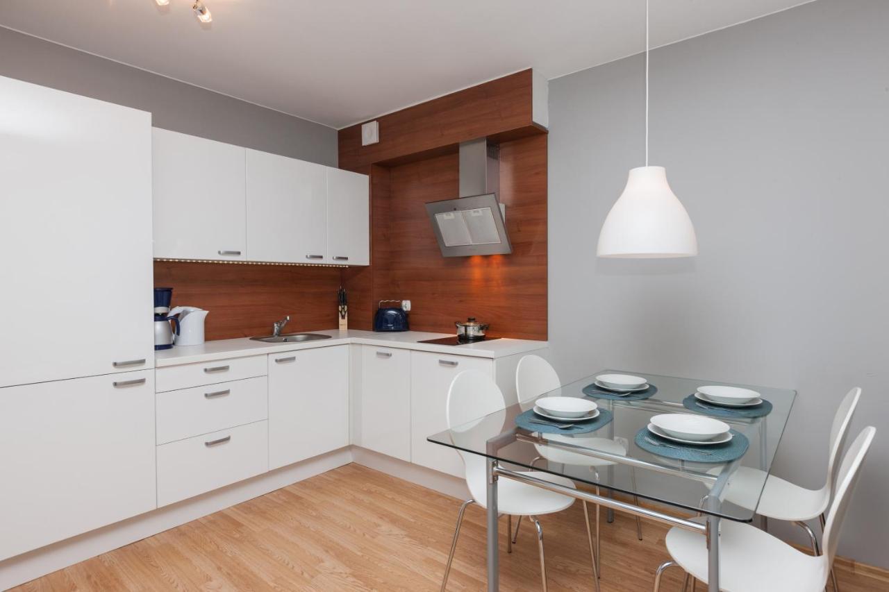 Zdrojowa Apartments By Noclegi Renters Swinoujscie Bagian luar foto