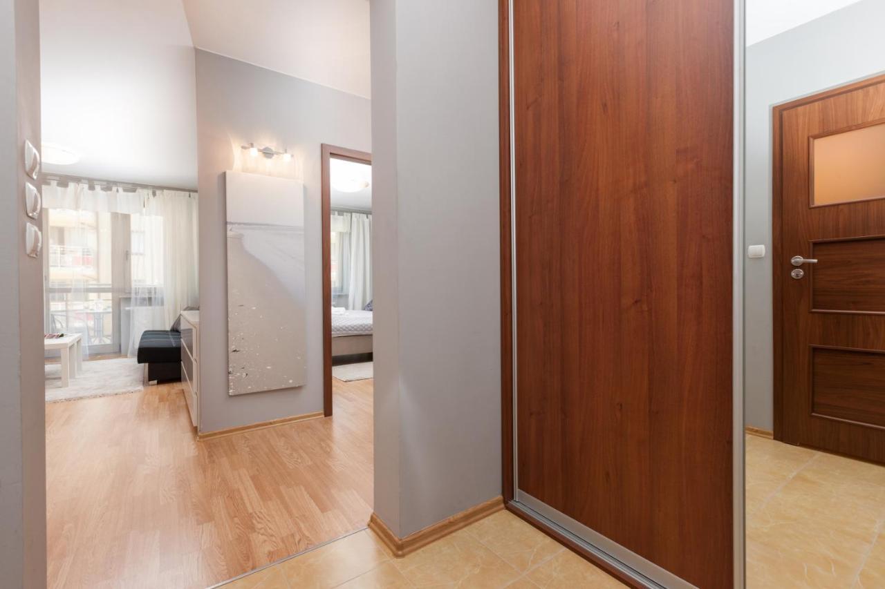 Zdrojowa Apartments By Noclegi Renters Swinoujscie Bagian luar foto