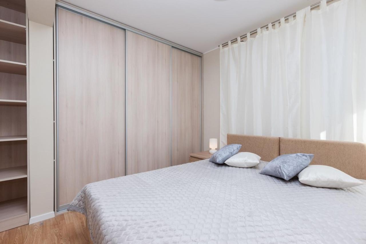 Zdrojowa Apartments By Noclegi Renters Swinoujscie Bagian luar foto