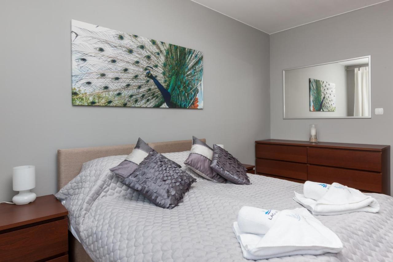 Zdrojowa Apartments By Noclegi Renters Swinoujscie Bagian luar foto