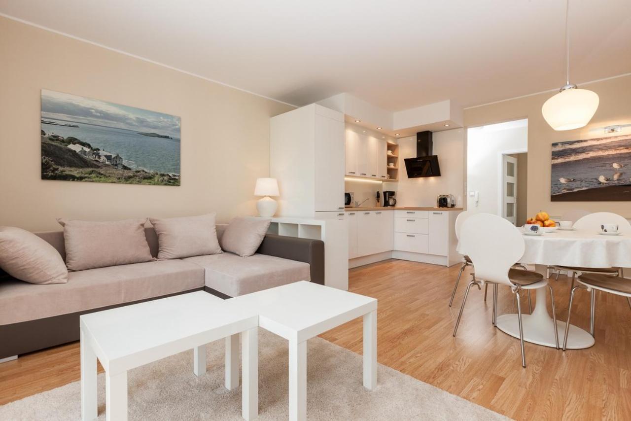 Zdrojowa Apartments By Noclegi Renters Swinoujscie Bagian luar foto