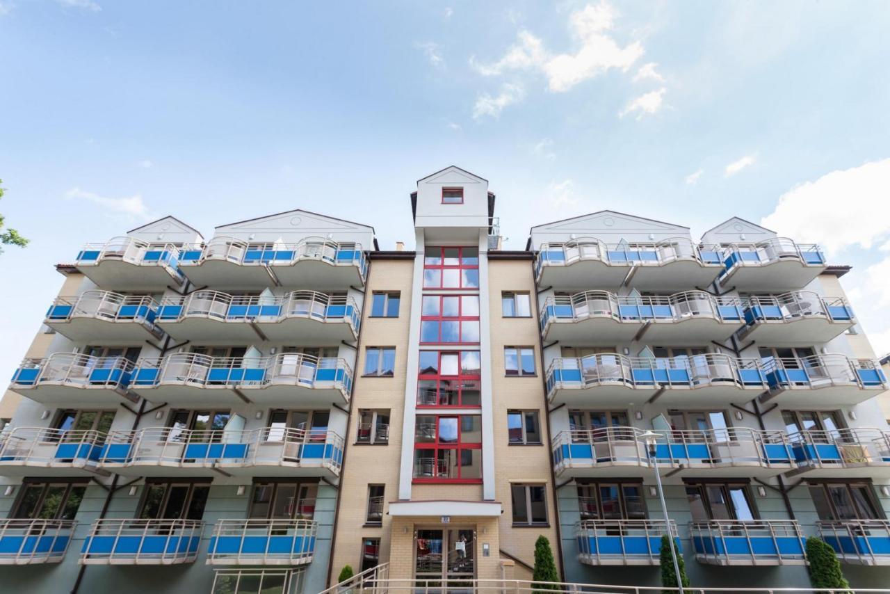 Zdrojowa Apartments By Noclegi Renters Swinoujscie Bagian luar foto