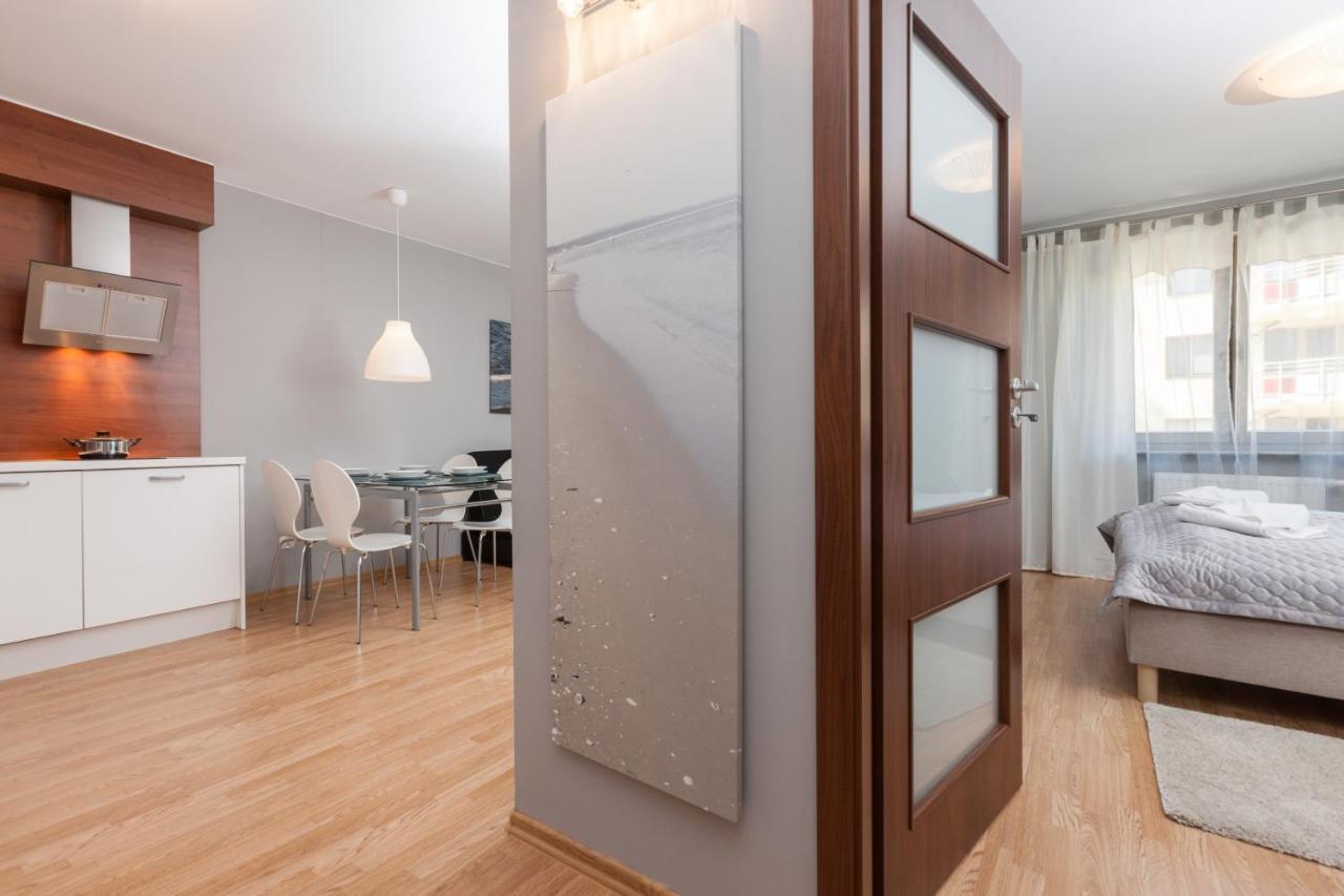 Zdrojowa Apartments By Noclegi Renters Swinoujscie Bagian luar foto