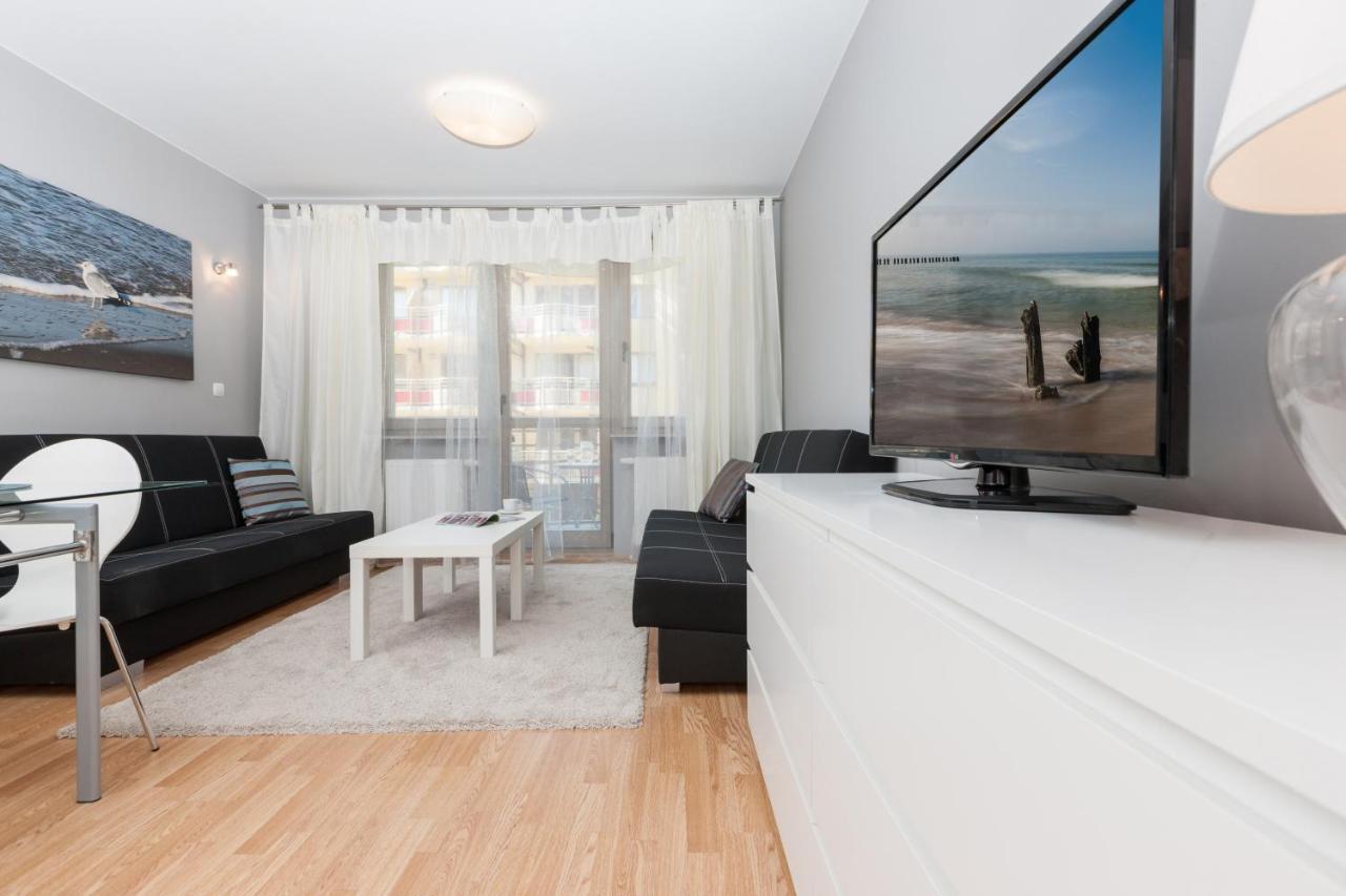 Zdrojowa Apartments By Noclegi Renters Swinoujscie Bagian luar foto