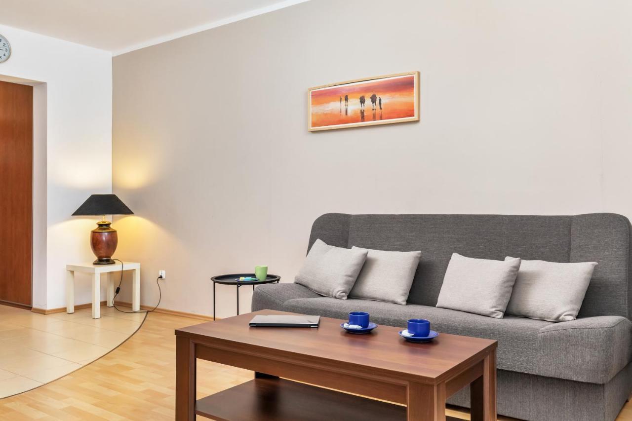 Zdrojowa Apartments By Noclegi Renters Swinoujscie Bagian luar foto