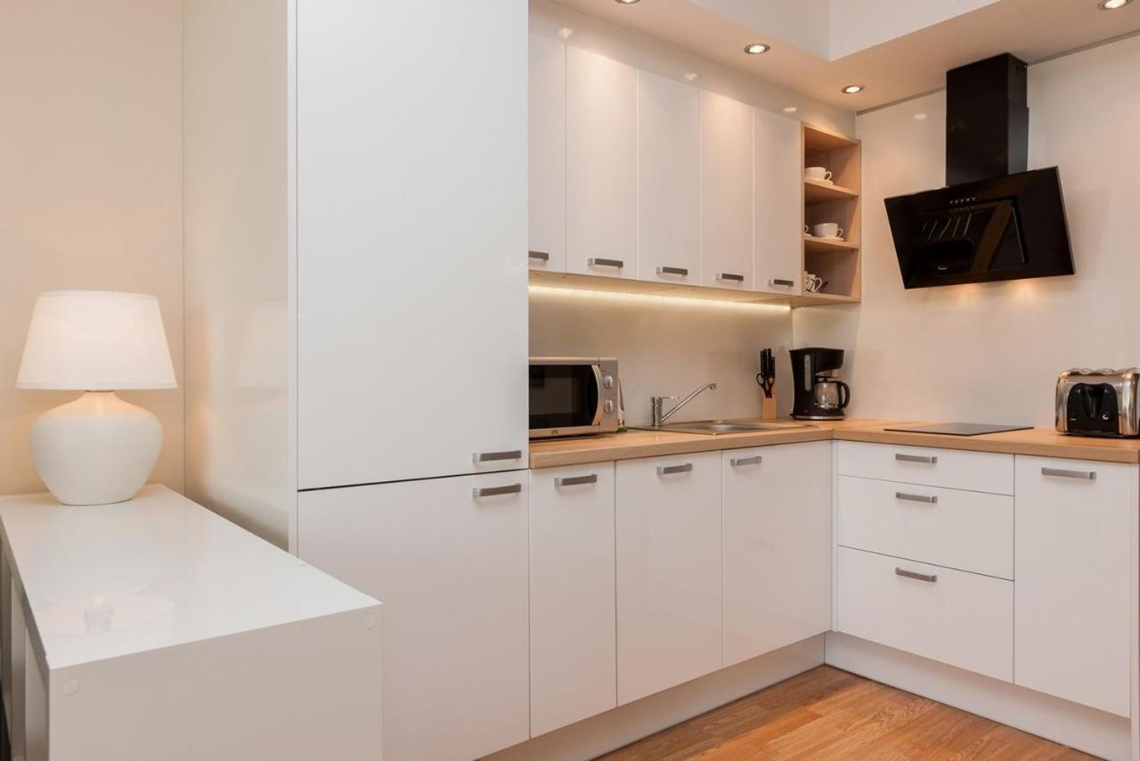 Zdrojowa Apartments By Noclegi Renters Swinoujscie Bagian luar foto