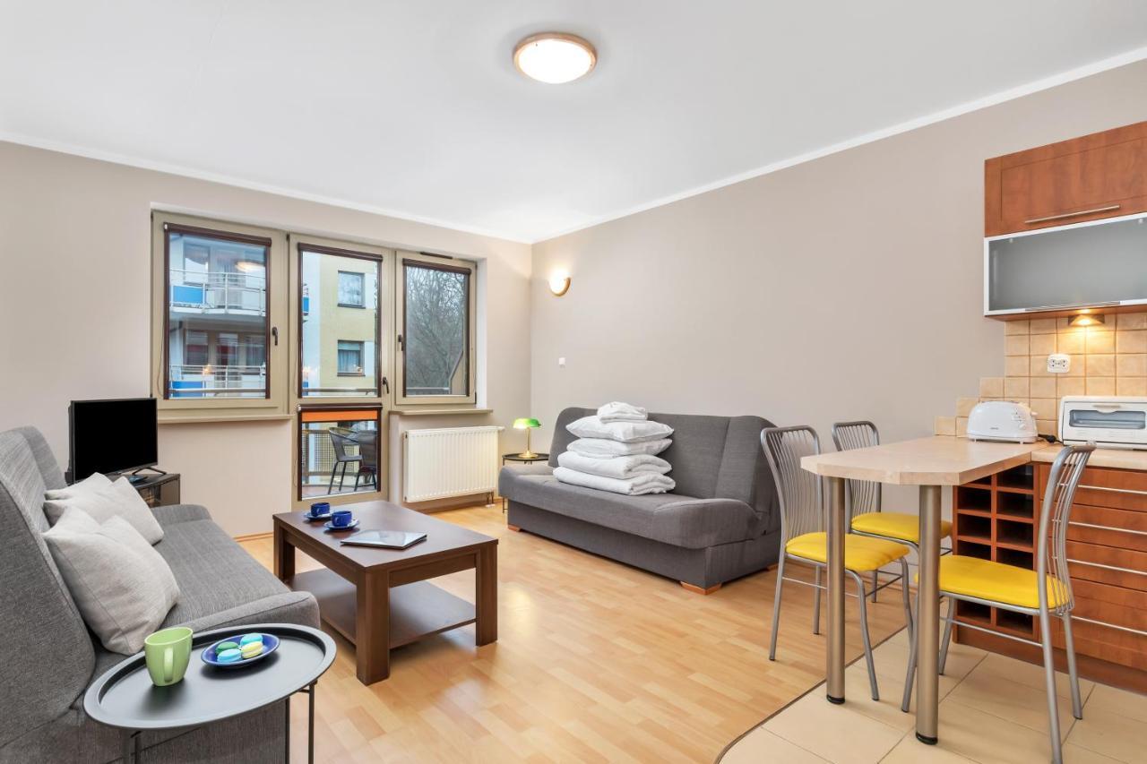 Zdrojowa Apartments By Noclegi Renters Swinoujscie Bagian luar foto