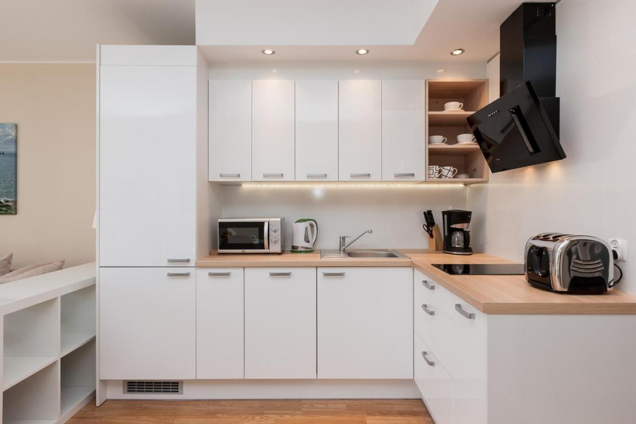 Zdrojowa Apartments By Noclegi Renters Swinoujscie Bagian luar foto