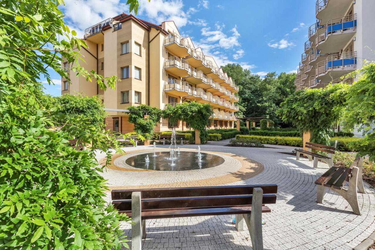 Zdrojowa Apartments By Noclegi Renters Swinoujscie Bagian luar foto