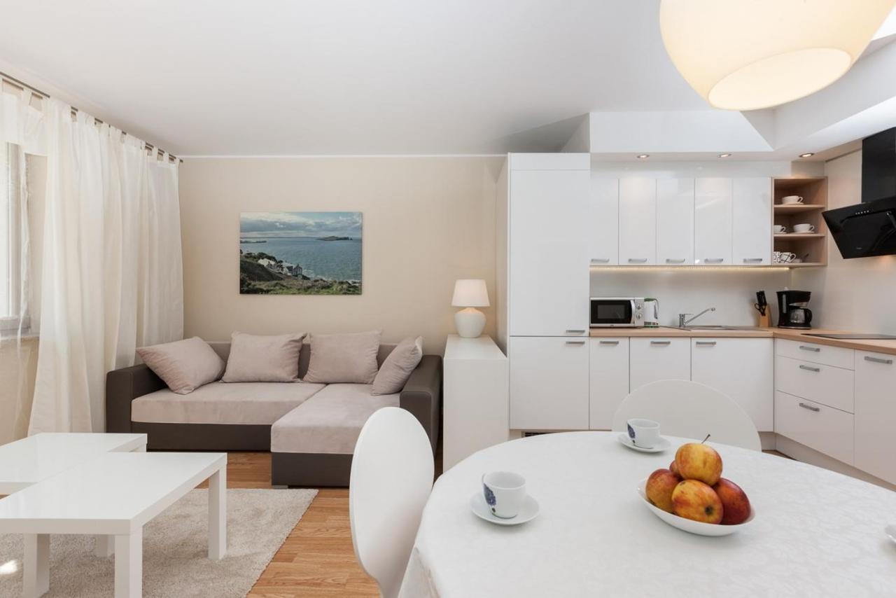 Zdrojowa Apartments By Noclegi Renters Swinoujscie Bagian luar foto
