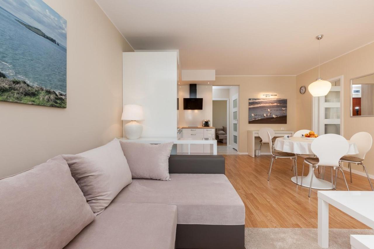 Zdrojowa Apartments By Noclegi Renters Swinoujscie Bagian luar foto