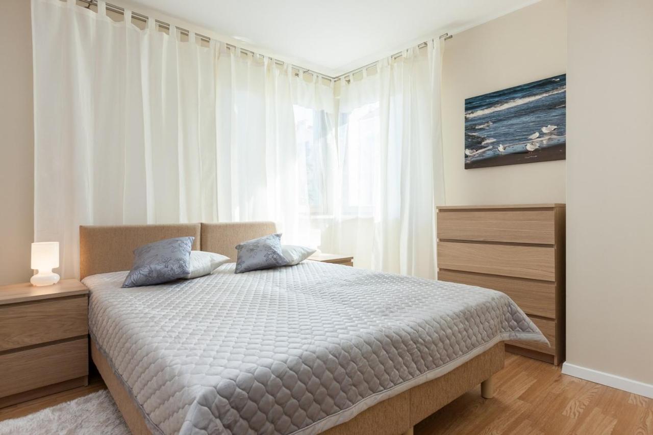 Zdrojowa Apartments By Noclegi Renters Swinoujscie Bagian luar foto