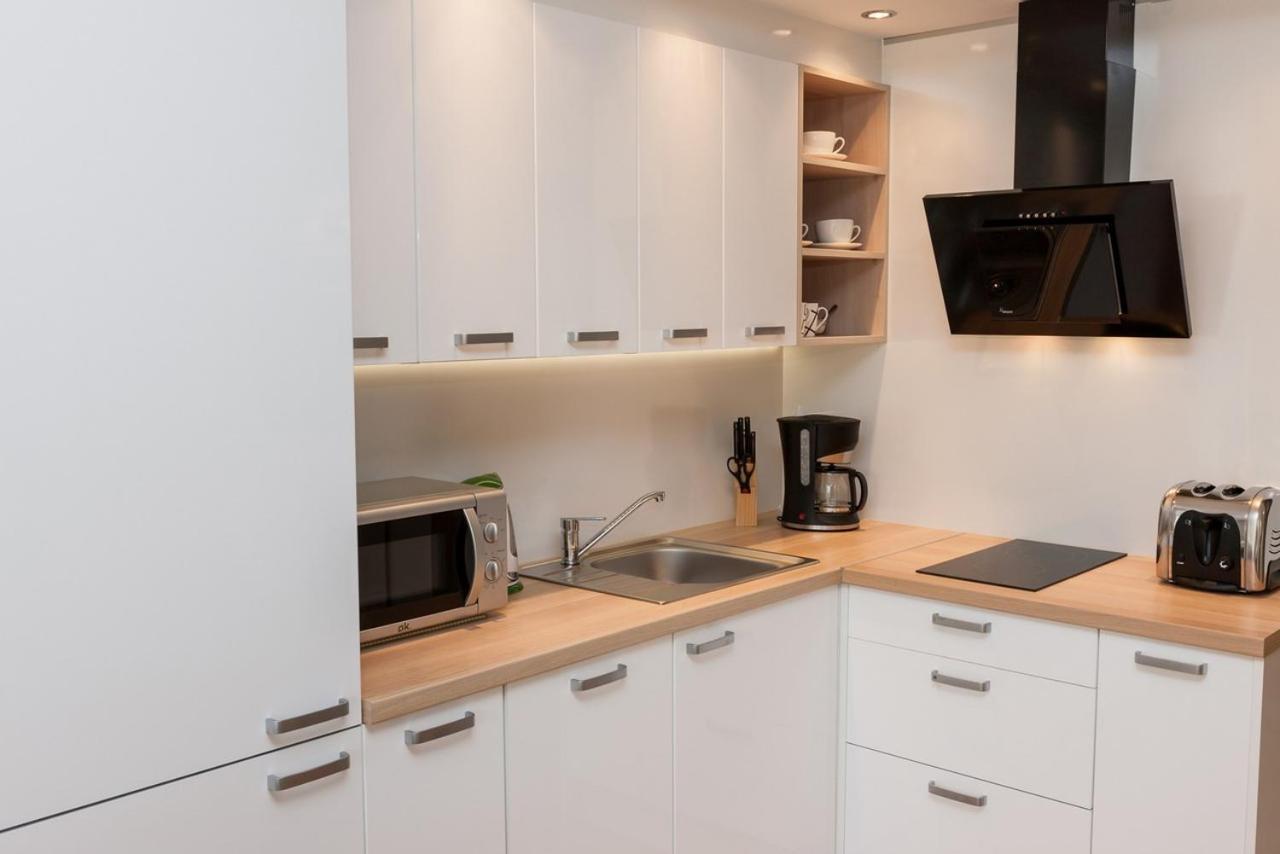 Zdrojowa Apartments By Noclegi Renters Swinoujscie Bagian luar foto