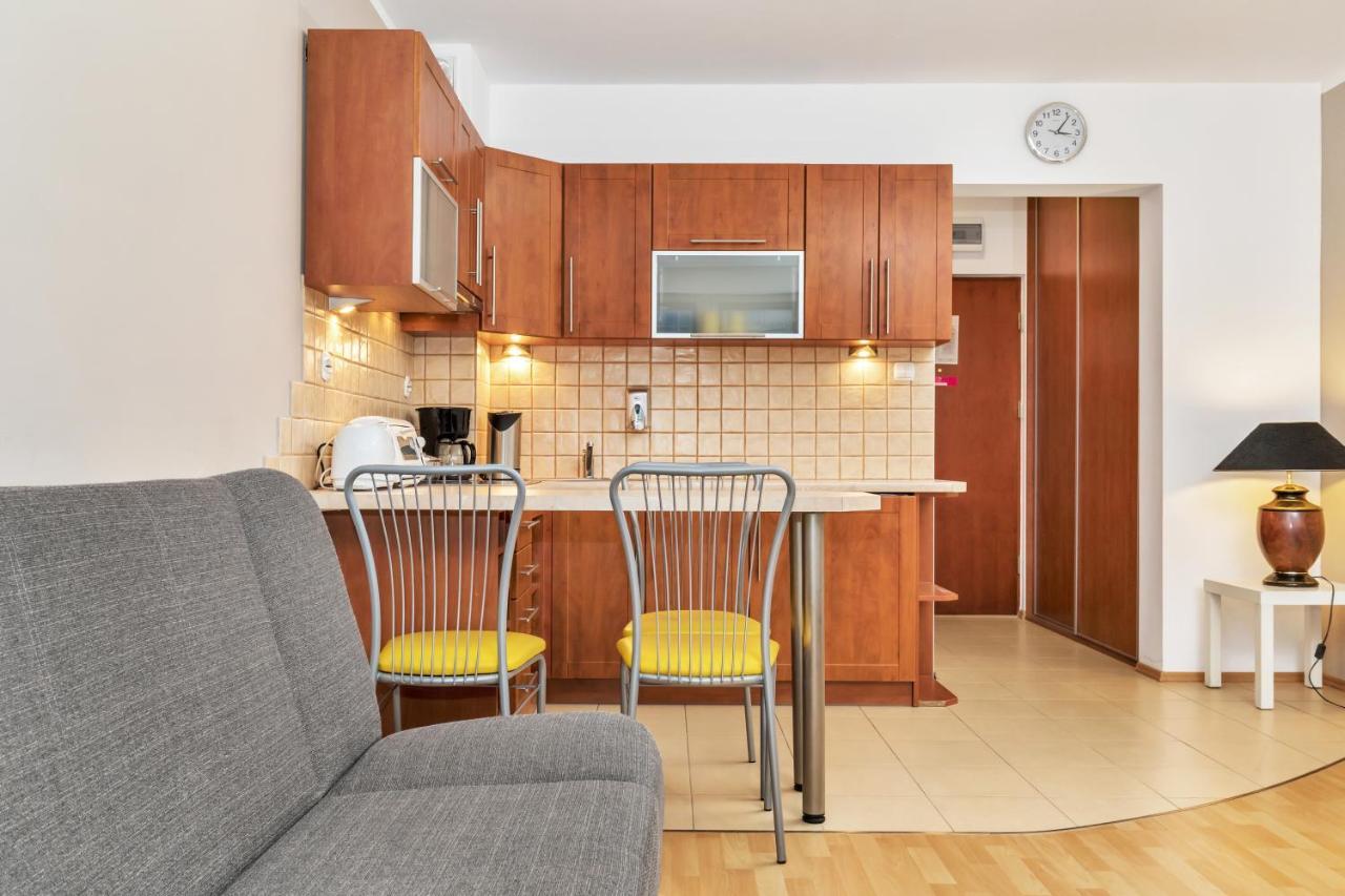 Zdrojowa Apartments By Noclegi Renters Swinoujscie Bagian luar foto