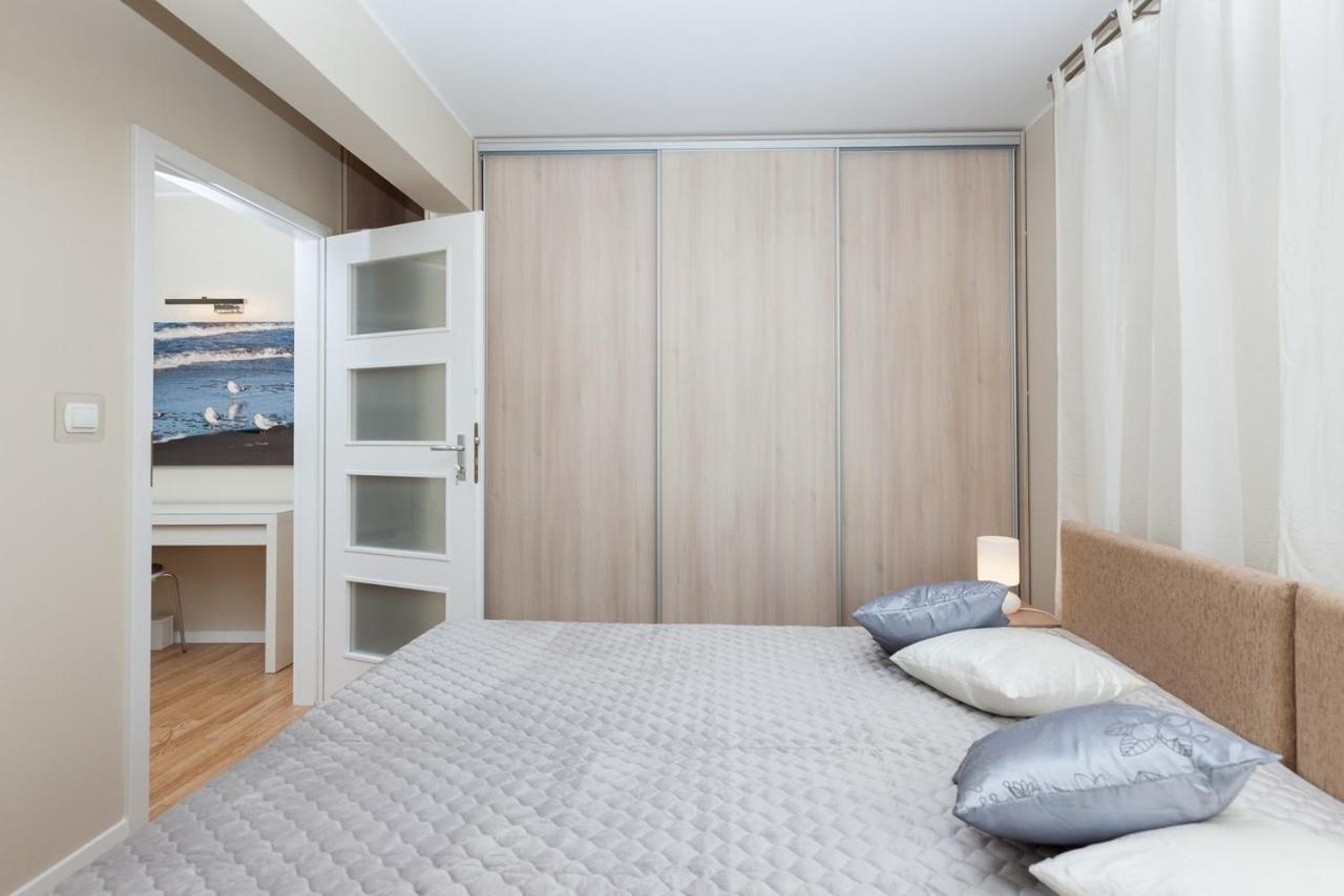 Zdrojowa Apartments By Noclegi Renters Swinoujscie Bagian luar foto