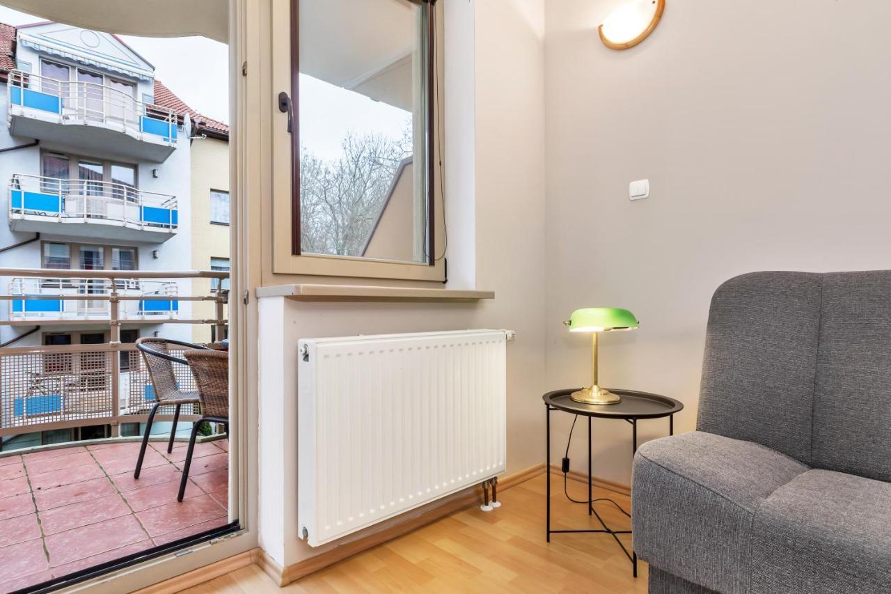 Zdrojowa Apartments By Noclegi Renters Swinoujscie Bagian luar foto