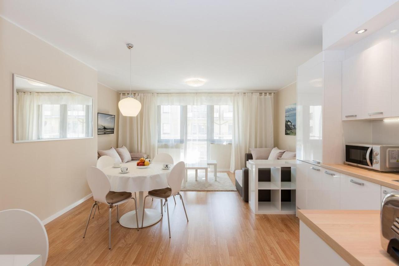 Zdrojowa Apartments By Noclegi Renters Swinoujscie Bagian luar foto