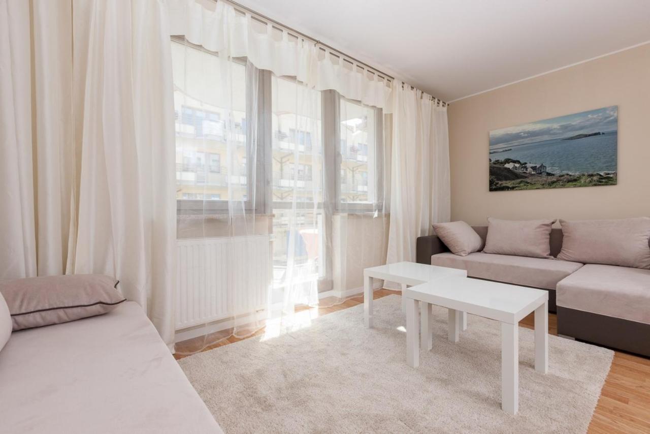 Zdrojowa Apartments By Noclegi Renters Swinoujscie Bagian luar foto
