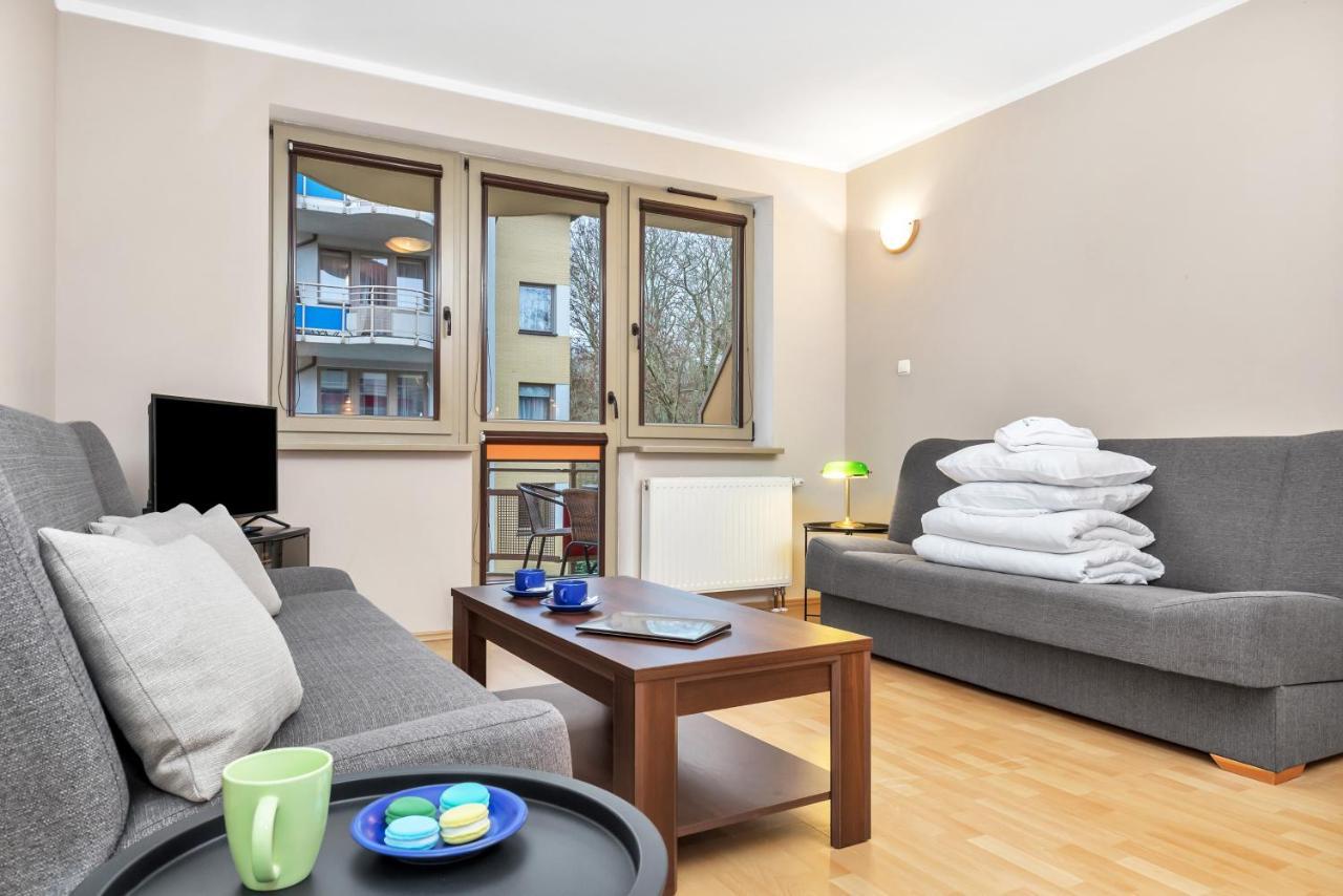 Zdrojowa Apartments By Noclegi Renters Swinoujscie Bagian luar foto