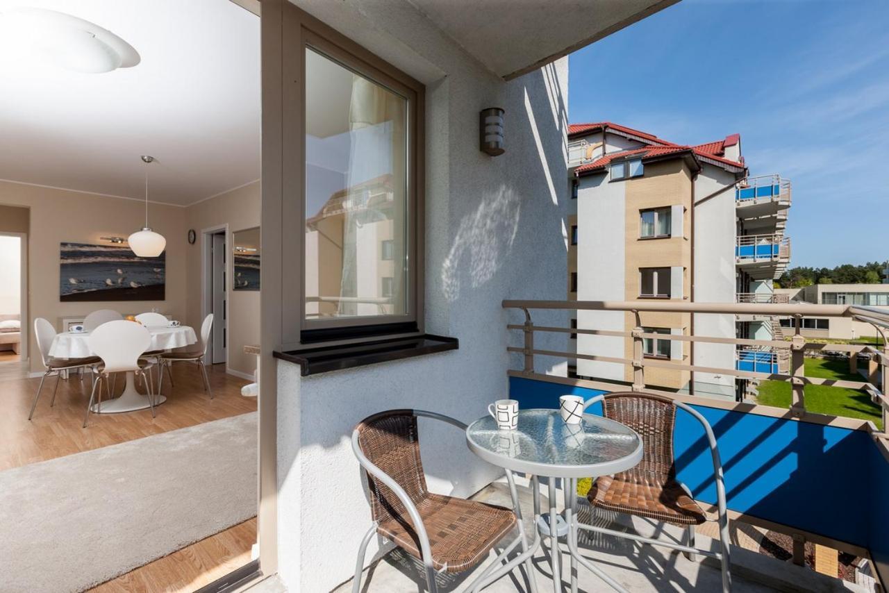 Zdrojowa Apartments By Noclegi Renters Swinoujscie Bagian luar foto