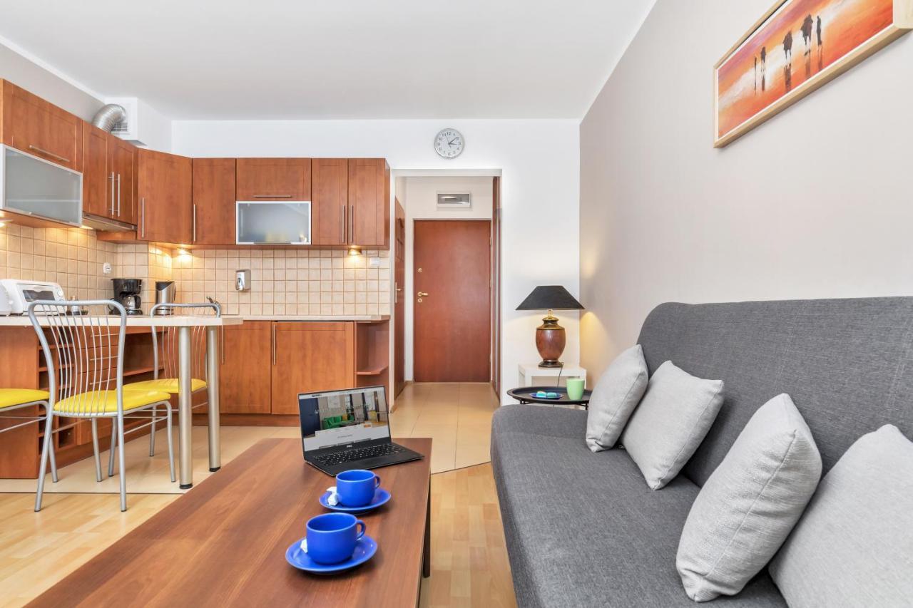 Zdrojowa Apartments By Noclegi Renters Swinoujscie Bagian luar foto