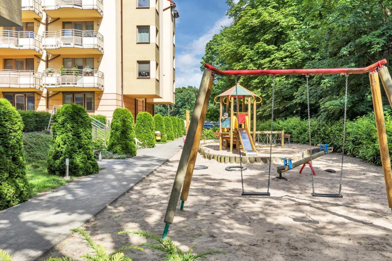 Zdrojowa Apartments By Noclegi Renters Swinoujscie Bagian luar foto