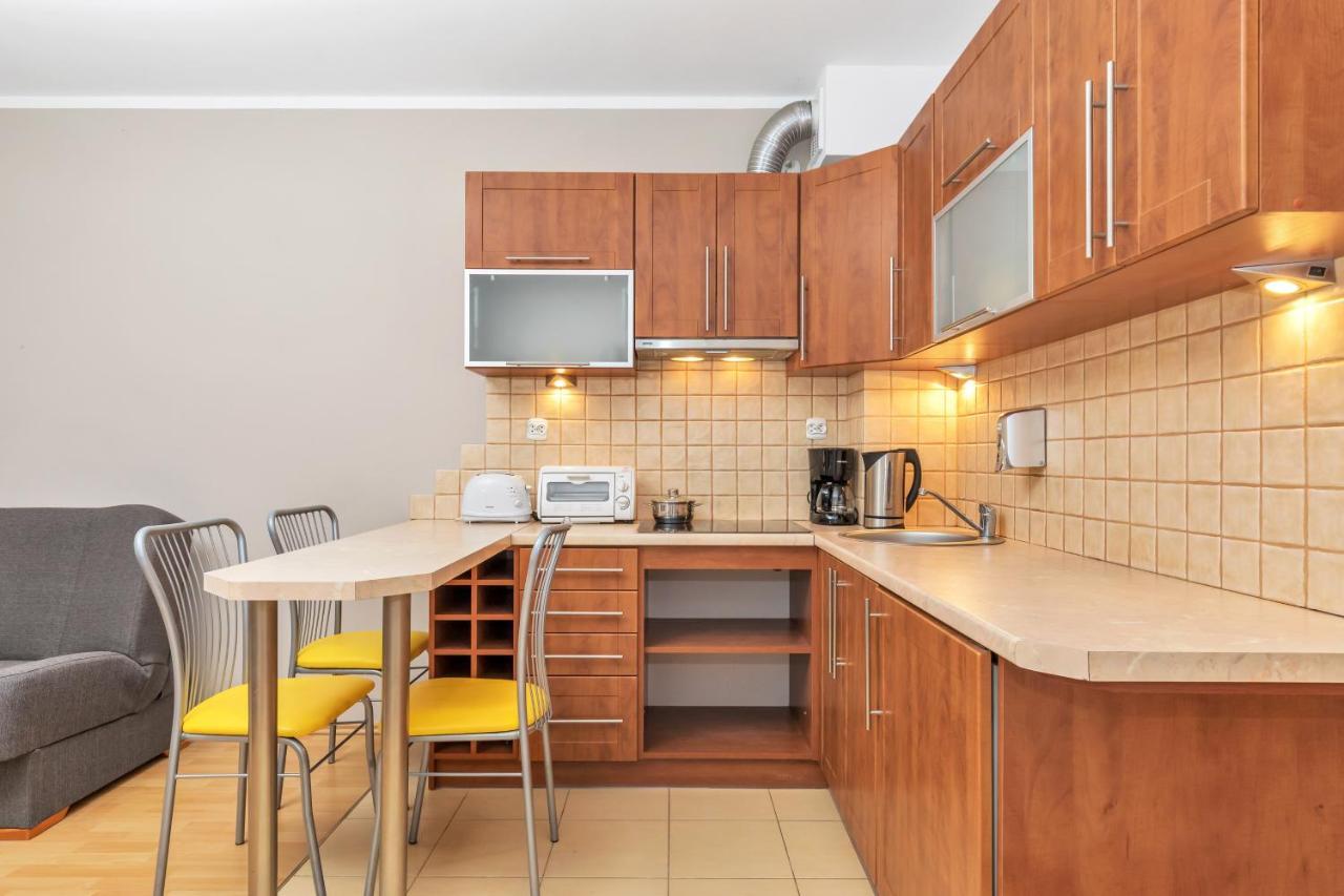 Zdrojowa Apartments By Noclegi Renters Swinoujscie Bagian luar foto