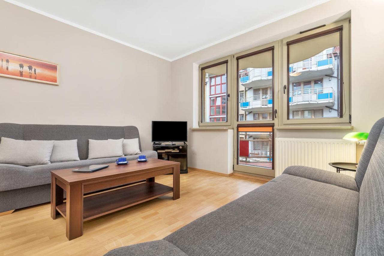 Zdrojowa Apartments By Noclegi Renters Swinoujscie Bagian luar foto
