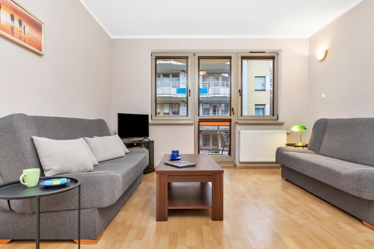 Zdrojowa Apartments By Noclegi Renters Swinoujscie Bagian luar foto