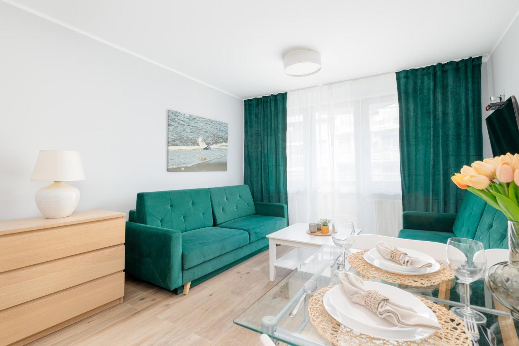 Zdrojowa Apartments By Noclegi Renters Swinoujscie Bagian luar foto