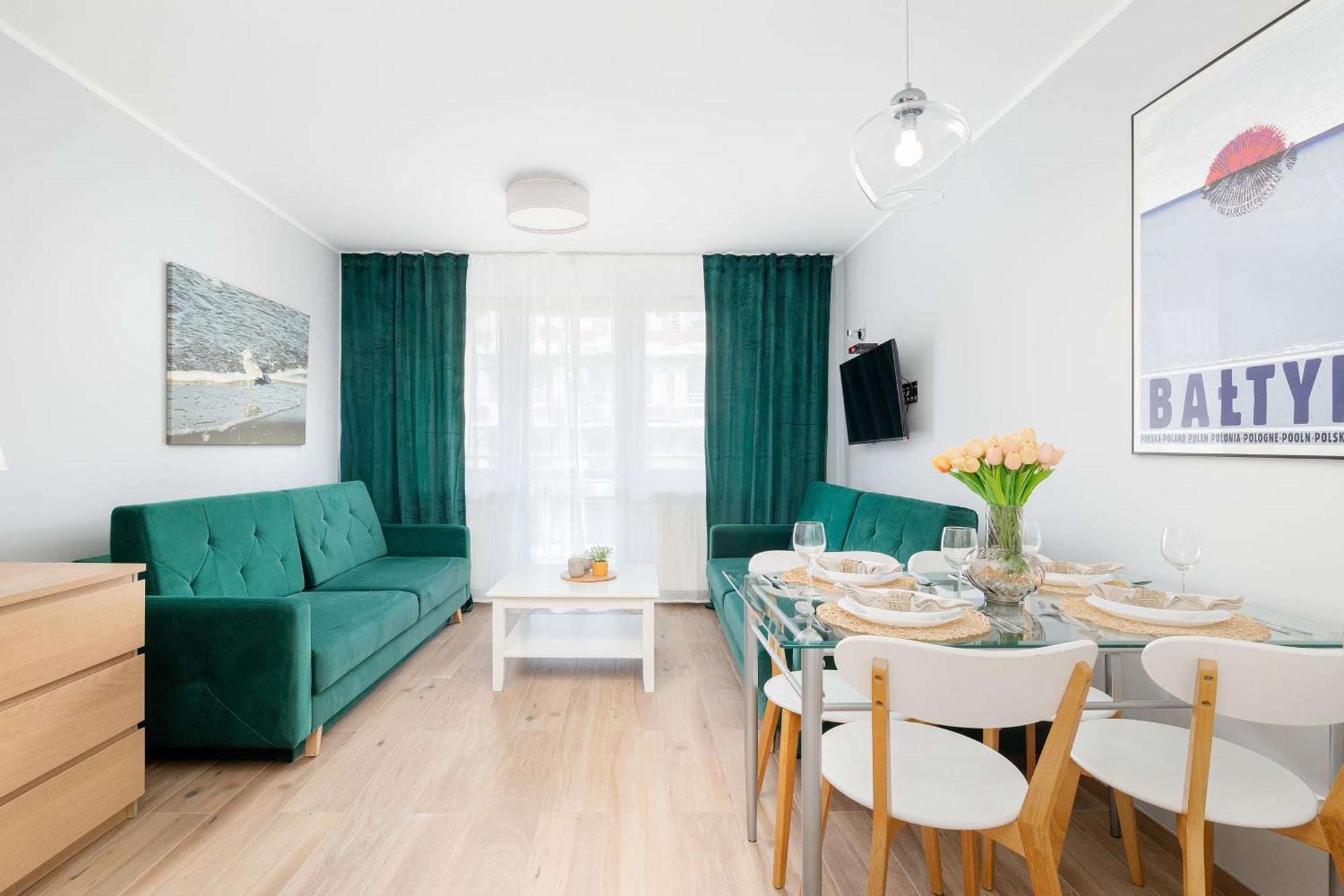Zdrojowa Apartments By Noclegi Renters Swinoujscie Bagian luar foto