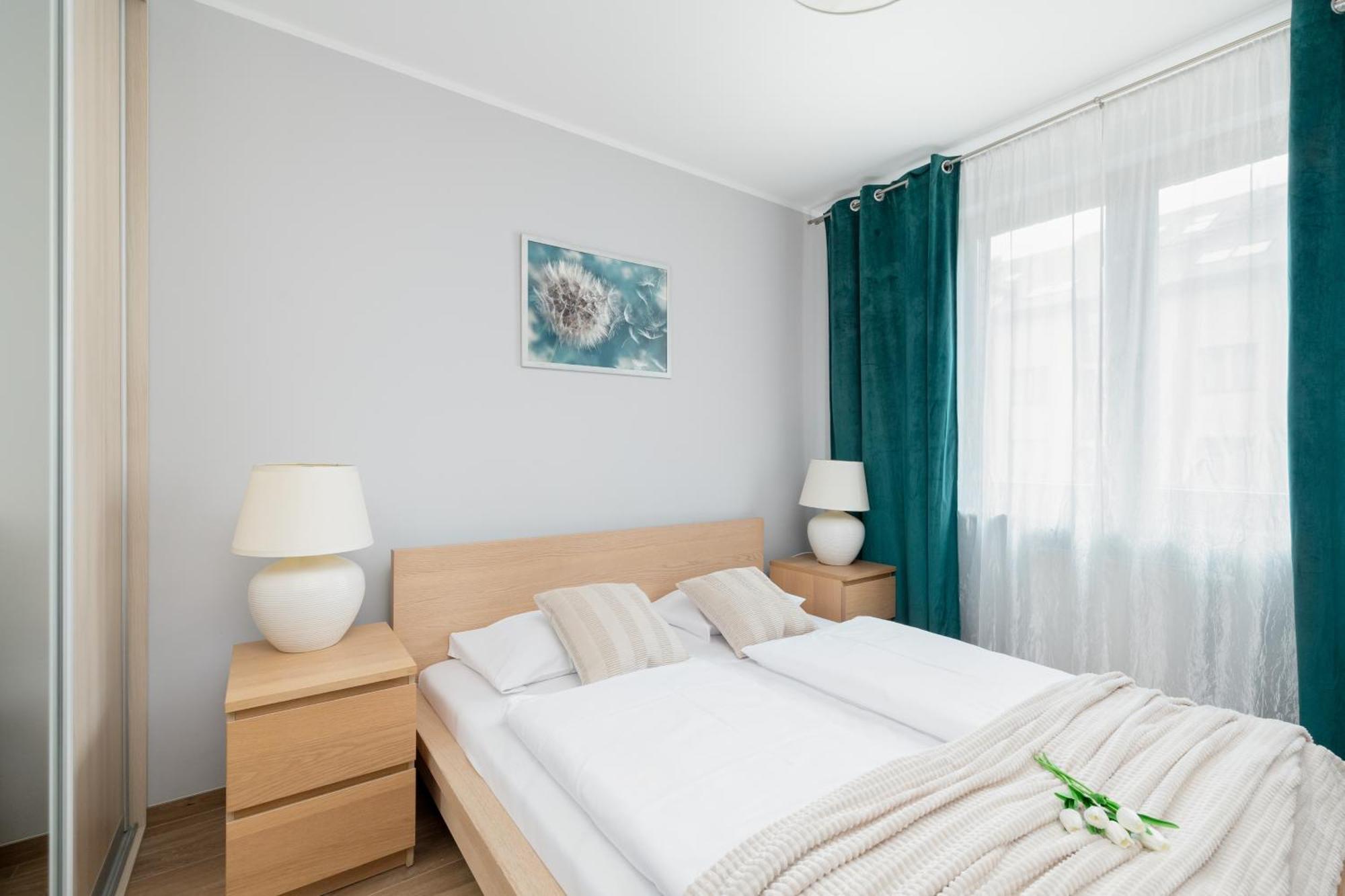 Zdrojowa Apartments By Noclegi Renters Swinoujscie Bagian luar foto