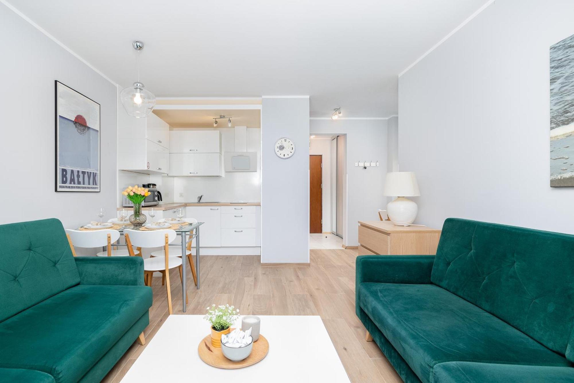 Zdrojowa Apartments By Noclegi Renters Swinoujscie Bagian luar foto
